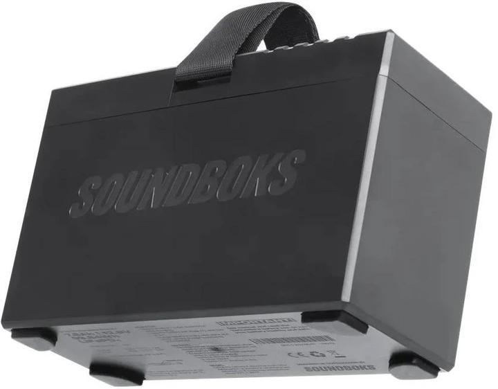 Productafbeelding Soundboks Batterijbakken (Audiocassette)
