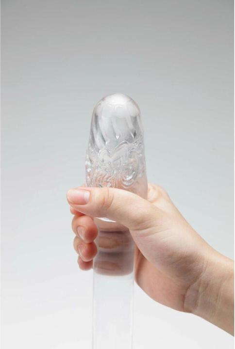 Actual product image Tenga Egg Street
