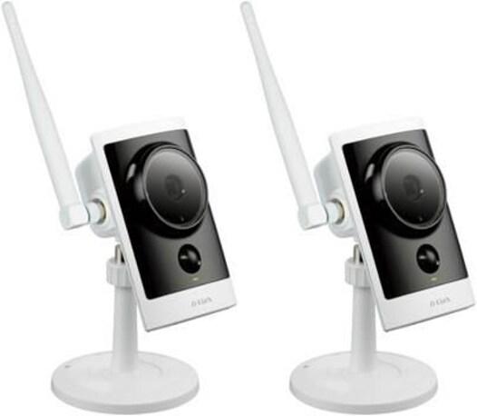 Produktbild D-Link Multipack, 2x DCS-2332L