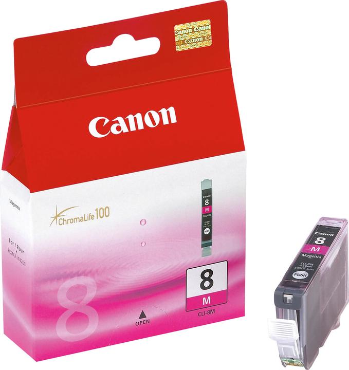 Immagine prodotto Canon Cli-8m (M)