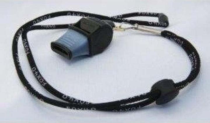 Actual product image Fox40 Whistle Ze Sznurkiem 40 Sonik Blast CMG (38032)