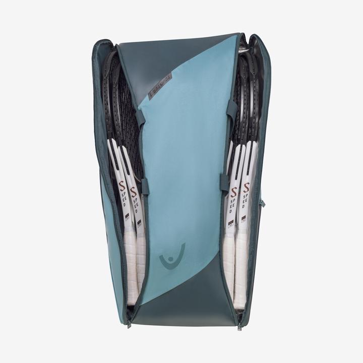 Actual product image Head Tour Racket Bag L (9R)