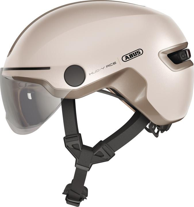 Abus Hud-Y Ace (51 - 55 cm)