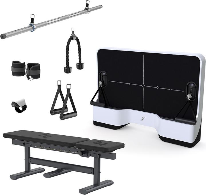Actual product image Speediance GYM Pal Pro Max