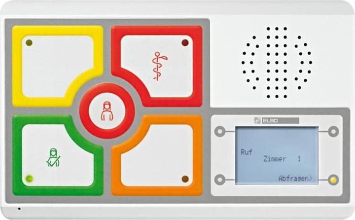 Immagine prodotto ELSO Modulo di servizio con pulsante di chiamata/annullamento 735000