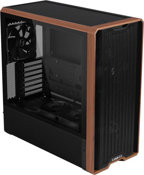 Immagine prodotto Lian-Li Lancool 217 (mATX, Mini-ITX, ATX, E-ATX, SSI EEB)