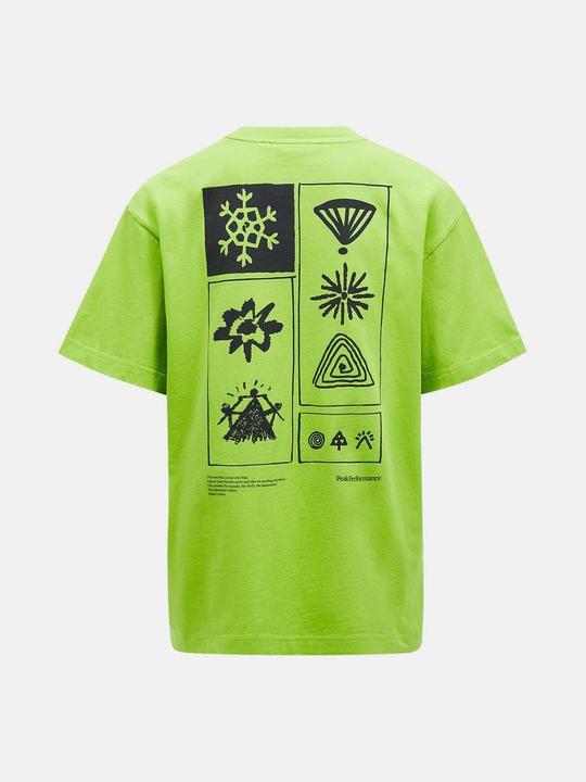 Actual product image Peak Performance Graphic Tee (L)