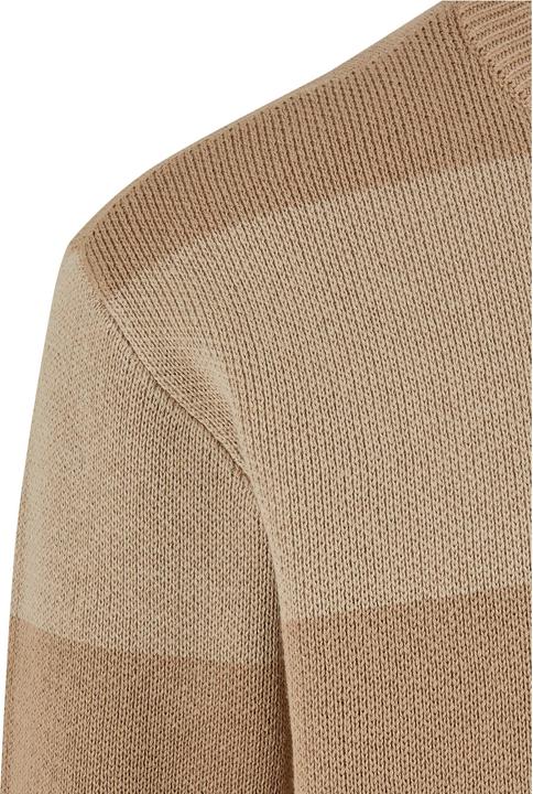 Actual product image Urban Classics Heavy Oversized Striped Sweatshirt (XL)