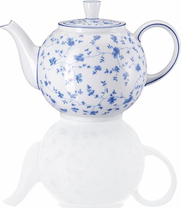 Produktbild Arzberg Form 1382 Blaublüten (1.20 l)