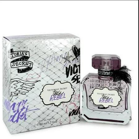 Actual product image Victoria's Secret Tease Rebel EDP W 50 ml (Eau de parfum, 50 ml)