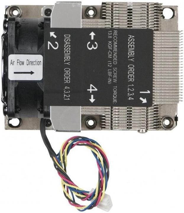 Produktbild Supermicro SNK-P0068APS4 (64 mm)