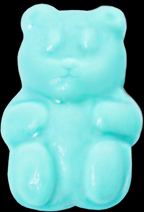 Actual product image Sugarbearhair Duo (64 Piece, Gummies, 300 g)