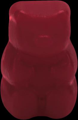 Actual product image IVYBears Vibrant Skin (4 Piece, Gummies, 600 g)