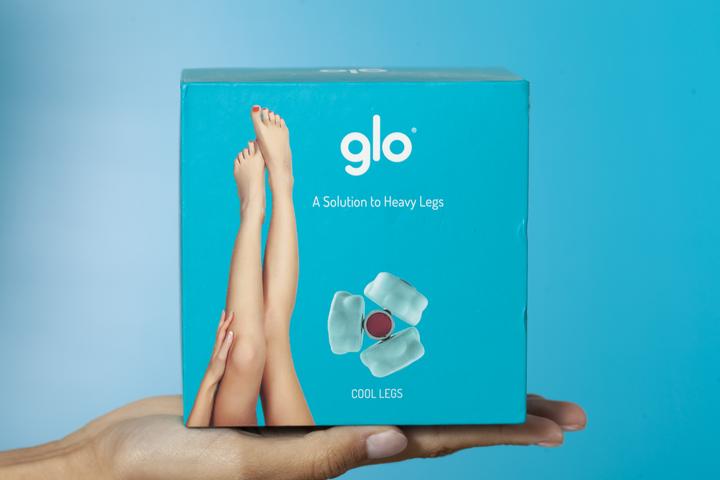 Image du produit Glo COOL legs CRYOMASSAGE
