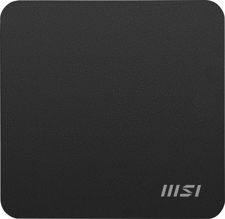 Image du produit MSI CUBI NUC 13MQG-070EU INTEL® CORE? I7 I7-1365U 16 GO DDR5-SDRAM 1 TO SSD WINDOWS 11 PRO MINI PC N (Intel Core i7-1365U, 16 Go, 1000 Go, Intel Iris Graphics)