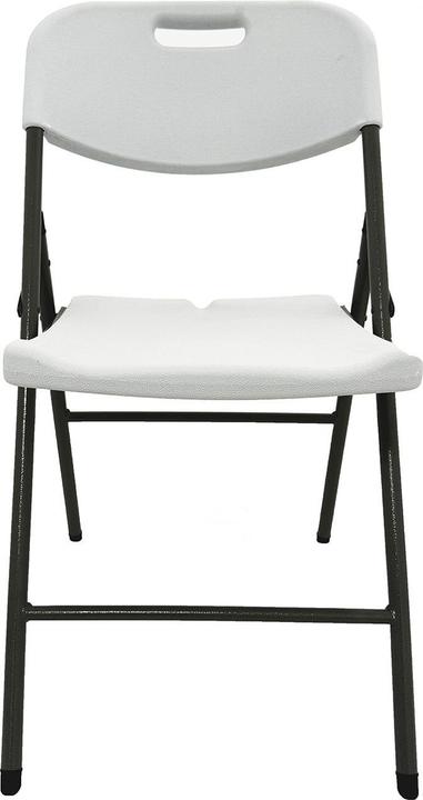 Produktbild HTI-Living Klappstuhl 1 Stück Weiss