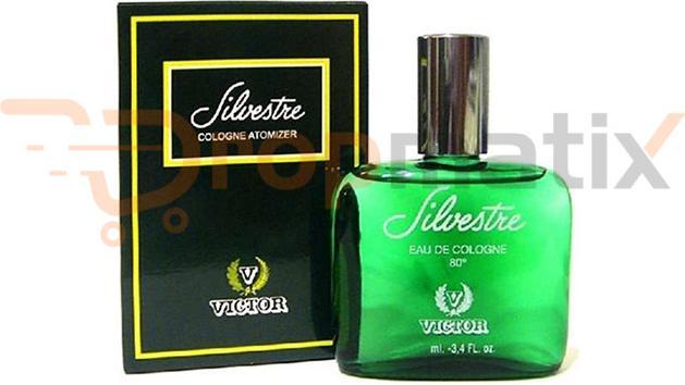 Actual product image Victor Silvestre Eau de Cologne (100 ml) (Eau de cologne, 100 ml)