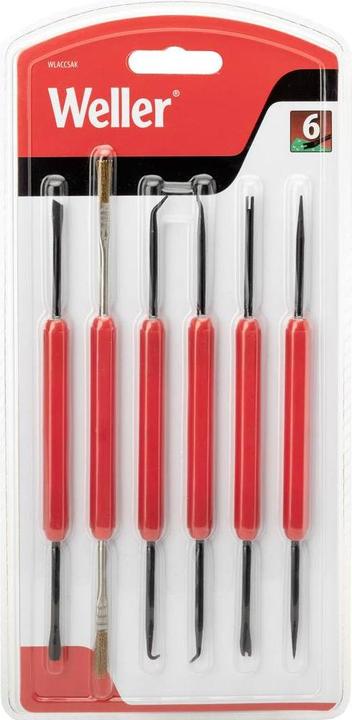 Image du produit Weller Erem WLACCSAK-02 Accessoires de soudage Weller Consumer pour SP25, SP40, SP80, W61, W101, Weller 8100D (Troisième main)