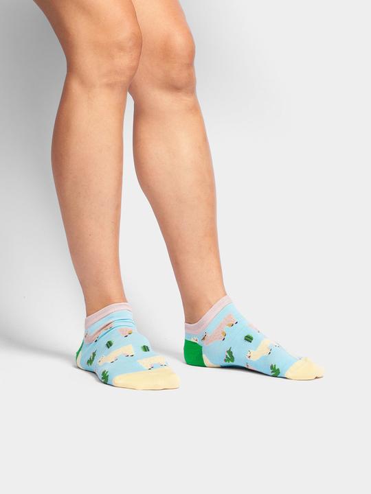 DillySocks Short Alpaca Gang (36 - 40)