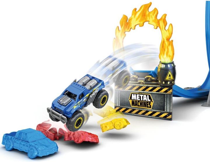 Produktbild NoName Metal Machine Playset