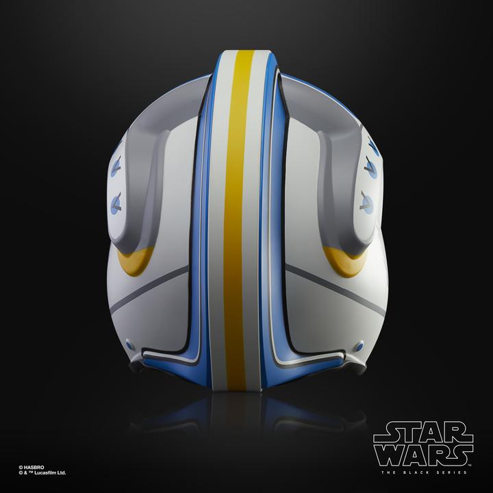 Produktbild Hasbro Star Wars: The Mandalorian Black Series Elektronischer Helm Carson Teva