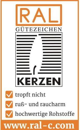 Produktbild Balthasar Zylinderkerze (6 Stk.)