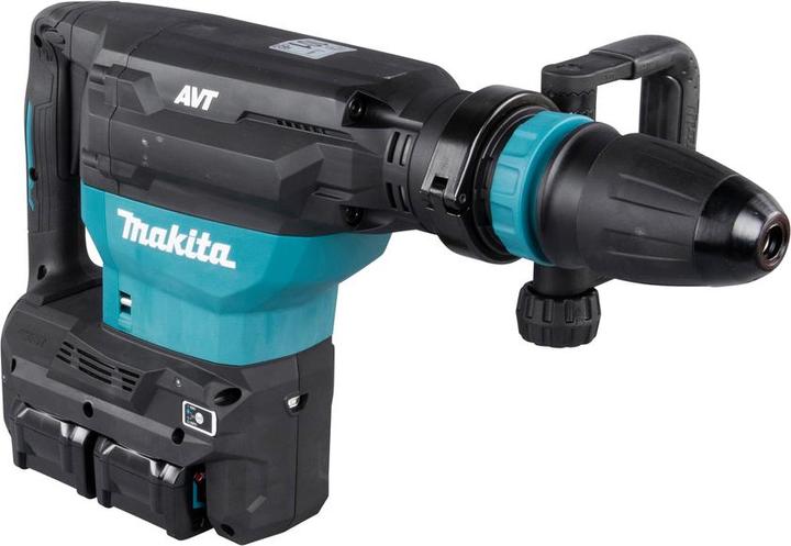 Immagine prodotto Makita XGT HM002GZ03 Batteria Scalpello Martello 40VMAX (Batteria ricaricabile, 40 V)