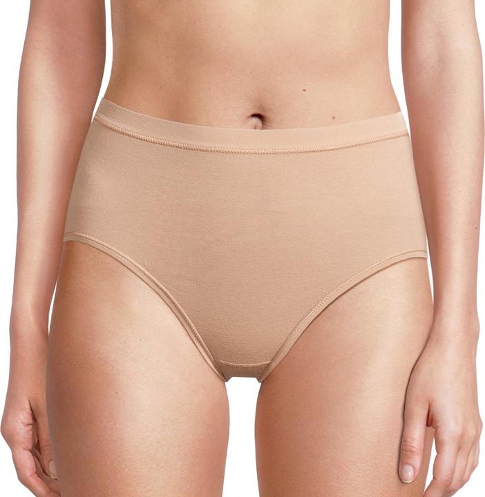 Immagine prodotto Conta Confezione da 5 di maxi slip a costine sottili (48, 4XL, Confezione da 5 pezzi)