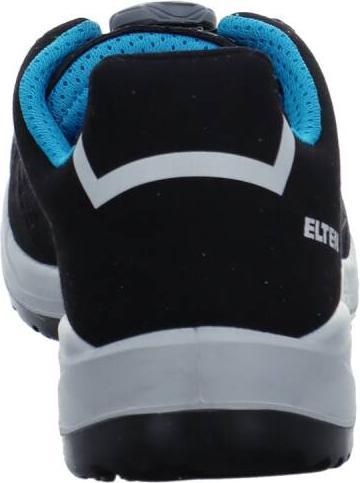 Actual product image Elten Safety low shoe IMPULSE Lady BOA aqua Low ESD S1P Gr42 (S1P, 42)