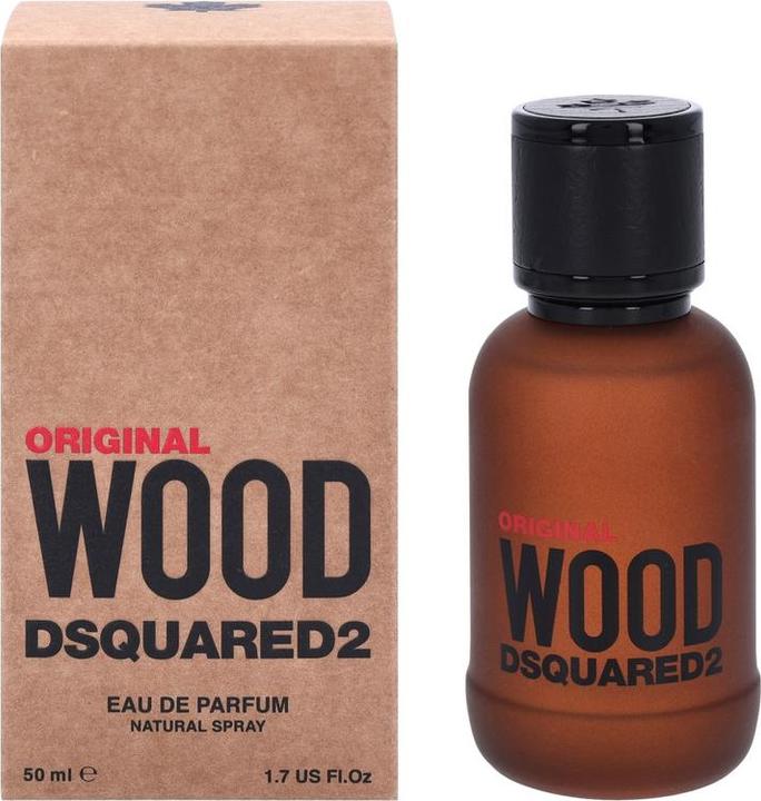 Dsquared2 Natural (Eau de Parfum, 50 ml)