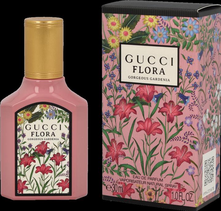 Image du produit Gucci Flora Gorgeous Gardenia (Eau de parfum, 30 ml)