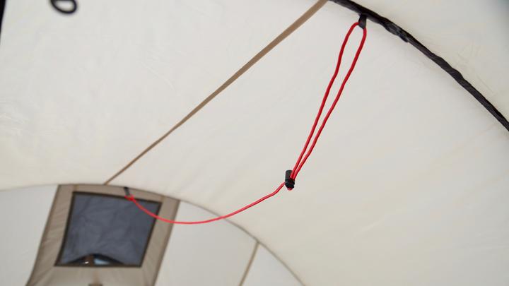 Image du produit Annjuk Nuuk 300 (Tente tunnel, 3.25 kg, 3 personnes)