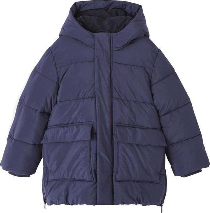 Vertbaudet Jungen Wintermantel mit Recycling-Polyester (86)
