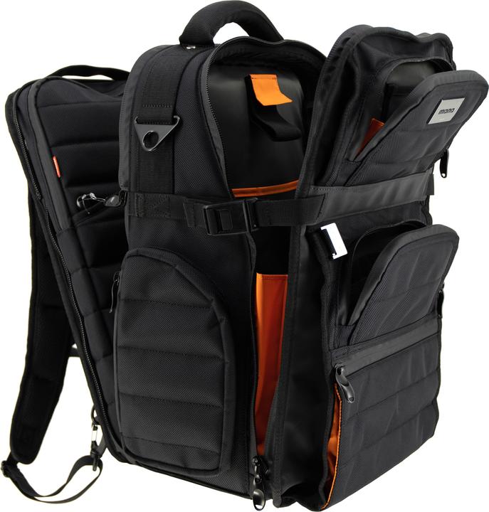 Actual product image mono Classic FlyBy Ultra Backpack