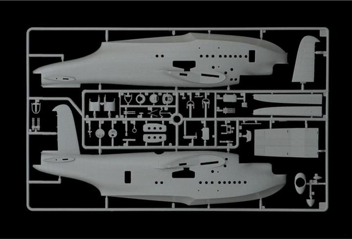 Image du produit Italeri Sunderland Mk. III