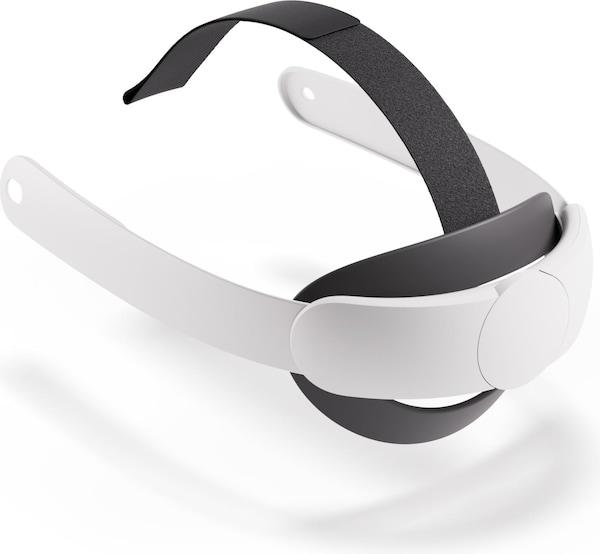 Actual product image Meta Quest 3S + Quest 3 / 3S Elite Strap (128 GB)