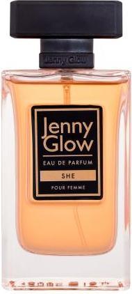Jenny Glow - She by Glow - EDP - 80 ml (Eau de Parfum, 80 ml)
