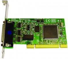 Produktbild Brainboxes uPCI 4xRS232 Opto Isolated