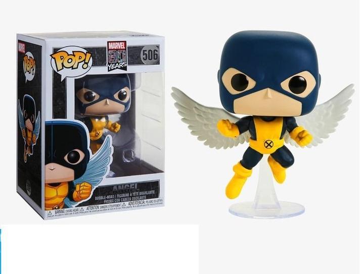 Immagine prodotto Funko POP! - Marvel 80th: Angel (First Appearance)