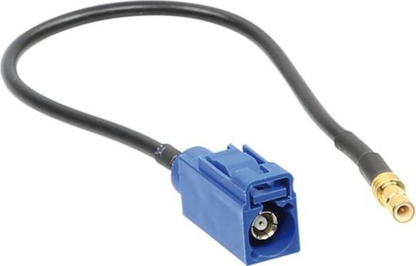 ACV Adaptateur SMB(m)>Fakra C(f) GPS