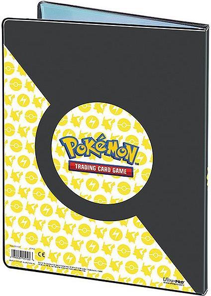Image du produit Ultra Pro Pokémon Swap Album Pikachu