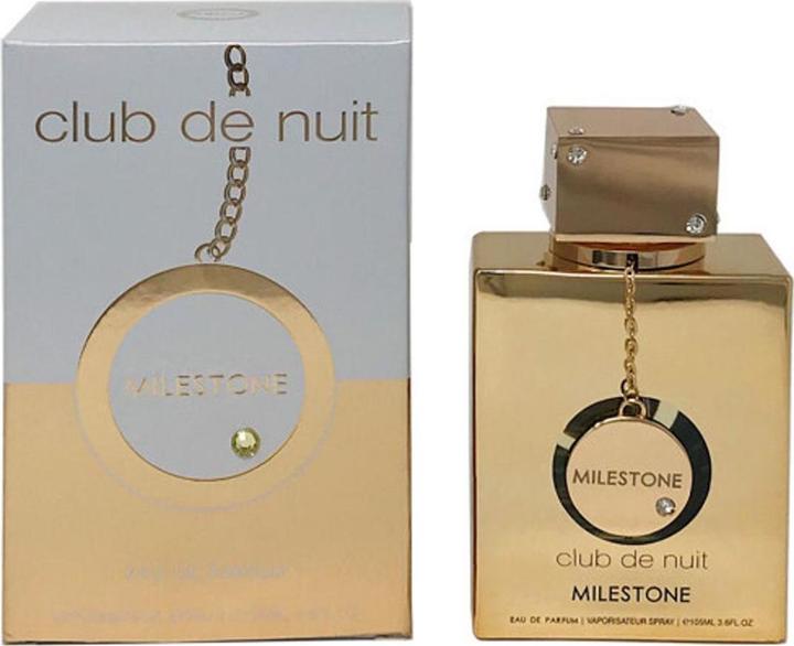 Actual product image Armaf Club De Nuit Milestone - EDP - 30 ml (Eau de parfum, 30 ml)