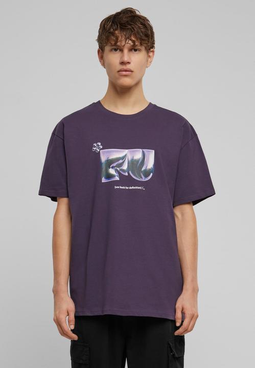 Actual product image Urban Classics FU Heavy Oversize Tee - 127069 (M)