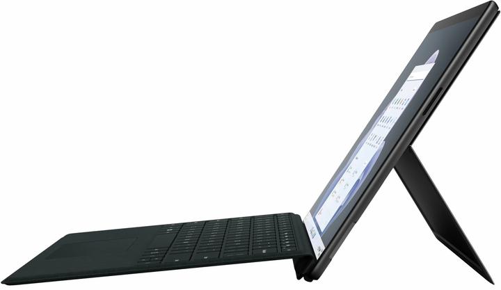 Produktbild Microsoft Surface Pro 9 for business (13", Intel Core i7-1265U, 16 GB, 256 GB, Ohne Tastaturlayout)