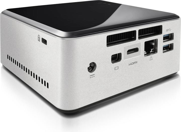 Produktbild Intel Nuc D54250wykh (Intel Core i5-4250U)
