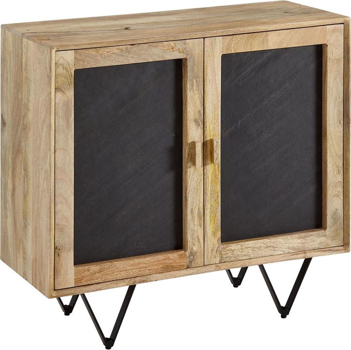 Actual product image Wohnling 80x75x35 (80 x 35 x 75 cm)