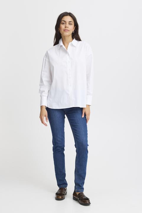 Actual product image Fransa FRZASHIRT SH 8 20611864 (M)