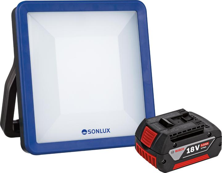 Sonlux 83-B1100-0006 GLADIATOR SL I (4000 lm)