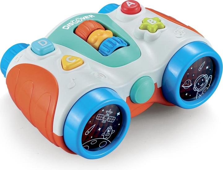 Scandinavian Baby Products Multi-activity telescope