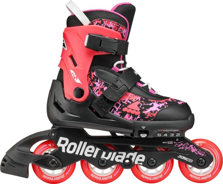Actual product image Rollerblade Inlineskates Microblade SL (33, 36.5)